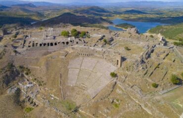 Pergamon Ancient City