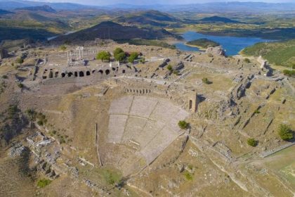 Pergamon Ancient City