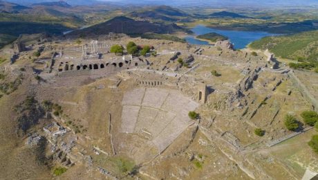 Pergamon Ancient City
