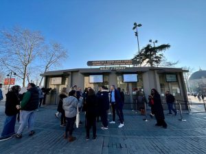 Hagia Sophia Entrance Fee