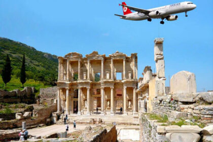Istanbul to Ephesus Day Trip