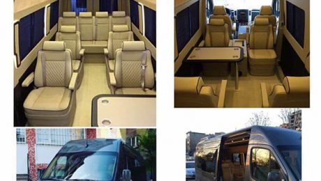 Vehicles We Use On Our Tours