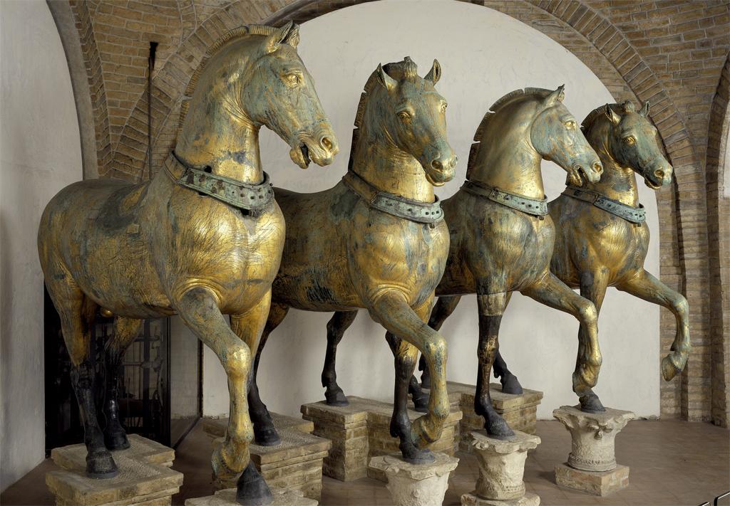 Horses of Saint Mark