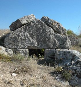 Roman Necrapolis Colossae