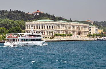 dolmabahce-palace Private Boat for Bosphorus Tour
