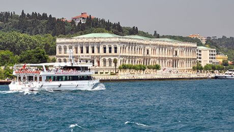 Private Boat for Bosphorus Tour
