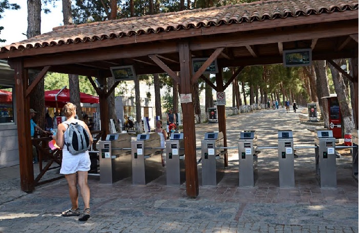 Ephesus Entrance Fee