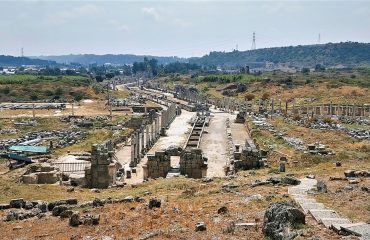 Perge Ancient City