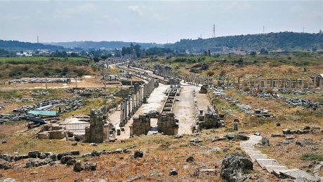 Perge Ancient City