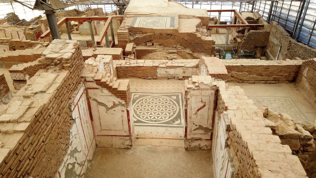 Ephesus Terrace Houses