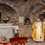 the virgin mary house