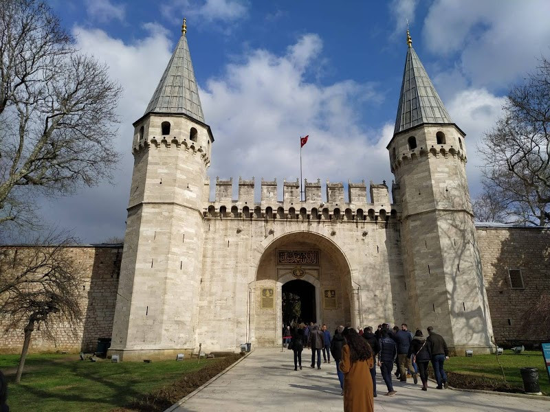 Topkapi Palace Entrance Fee